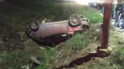 طفل يدهس شابين ويصيب آخر بإصابات خطيرة.. وأسر الضحايا: عايزين حقهم لأنه دمر أسرتين 