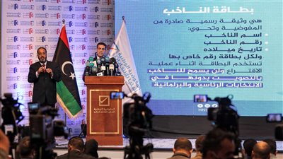 تزوير مستندات مرشحي الرئاسة وتضارب أحكام القضاء.. مفوضية انتخابات ليبيا تكشف أسباب التأجيل