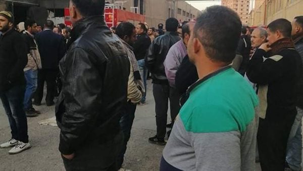 محافظ يتفقد موقع