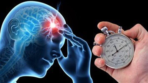 السكتة الدماغية -