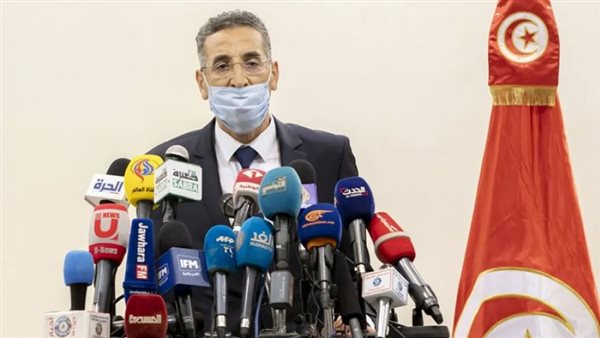 وزير الداخلية التونسي