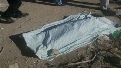 مصرع مُسن صدمته سيارة بمدينة بني سويف الجديدة 