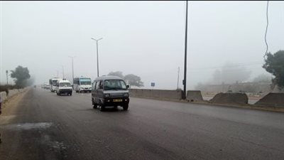 منها انخفاض كثافة الشبورة المائية.. تعرف على الظواهر الجوية خلال الأسبوع المقبل