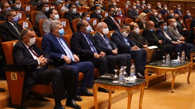 الإنتاج الحربي تكرم شركات حققت إنجازات إدارية ومالية خلال 2021