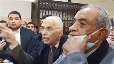 بث مباشر| جنايات المنصورة تعقد ثاني جلسات محاكمة طبيب تخلص من زوجته