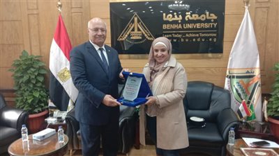 رئيس جامعة بنها: حريصون على توفير دم آمن لمساعدة أهالينا المرضى