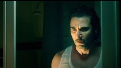 مجرم يعاني من الهلوسة.. تفاصيل فيلم الجريمة لـ أحمد عز قبل عرضه بالسينمات غدا | فيديو