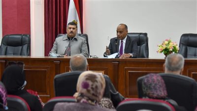 وكيل تعليم بورسعيد: المحافظة لديها مقومات قوية لإجراء الامتحانات بشكل منضبط