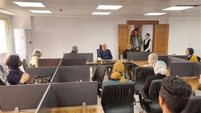 بورسعيد تستعد لانطلاق المرحلة الأولى للمشروع القومي للشبكة الوطنية الموحدة للطوارئ والسلامة العامة المتطورة