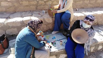 مسرح عرائس وأمسية شعرية وورش فنية.. تعرف على فعاليات ثقافة الأقصر