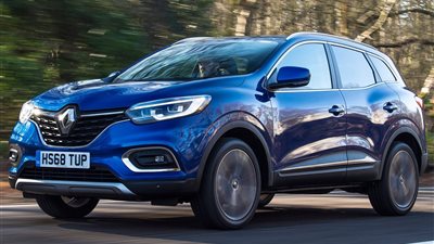 أسعار رينو كادجار 2022 في مصر