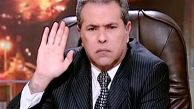 حبس الإعلامي توفيق عكاشة 3 أشهر بسبب نفقة طليقته