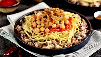 بث مباشر| الكشري القاتل.. تفاصيل مصرع اثنين وإصابة آخرين تناولوا وجبة في أكتوبر