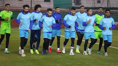 المصري يعلن موعد عودة اللاعبين الأجانب إلى القاهرة للانتظام في التدريبات