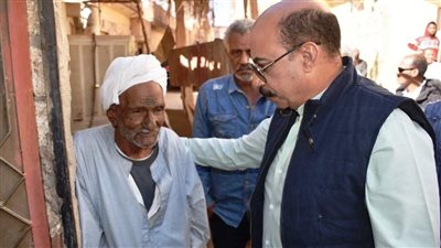 محافظ أسوان يؤكد على الدور المتميز للمجتمع المدني باعتباره الشريك الأساسي 