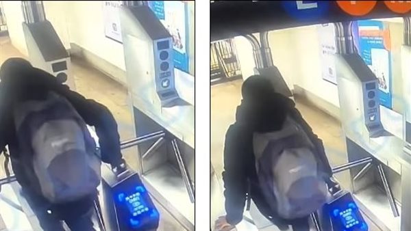 وفاة رجل على السلم