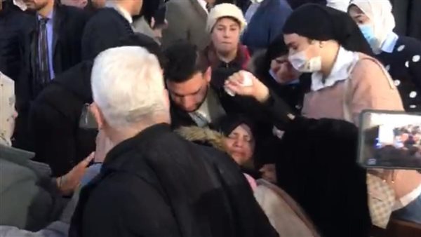 محكمة جنايات الدقهلية