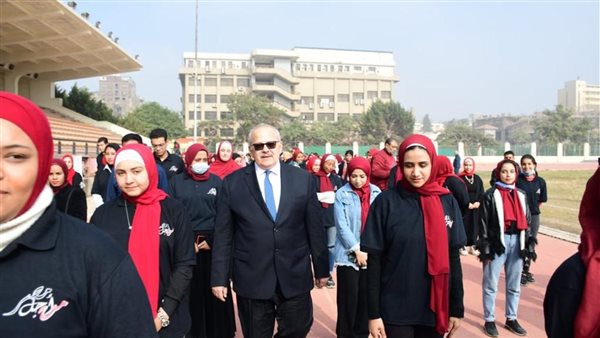 رئيس جامعة القاهرة