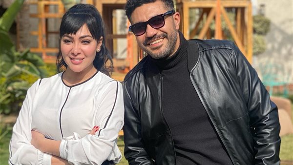 محمد عز وميرهان