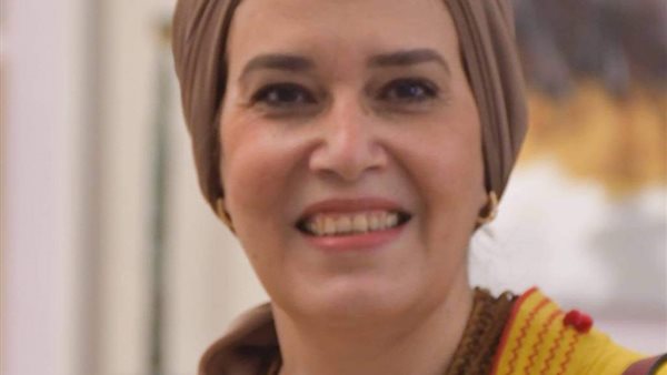 أميمة السيسي 