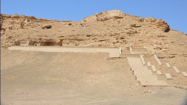 مقابر الكاب الأثرية