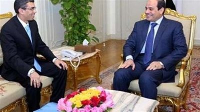 ياسر رزق: الرئيس السيسي قال لمرسي في 2013 مشروعكم انتهى