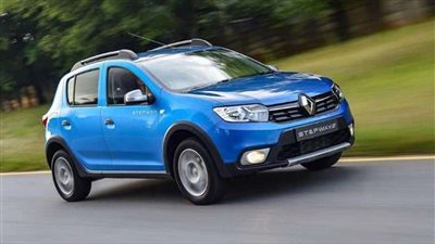  سعر رينو ستيب واي 2022 في مصر