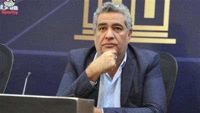 أحمد مجاهد يعلن عدم خوض انتخابات اتحاد الكرة المقبلة
