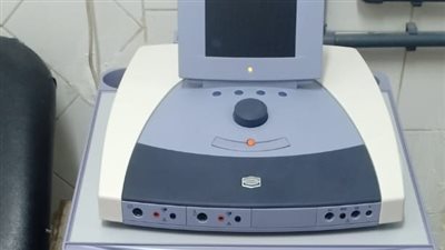 صحة الغربية تدعم مستشفى المنشاوي العام بأحدث جهاز للتغذية الرجعية Biofeedback
