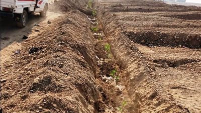 محافظ أسوان: رفع 300 طن تراكمات بإدفو وتحرير 84 مخالفة بيئية 