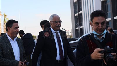 بدء عملية التصويت في انتخابات اتحاد كرة القدم المصري