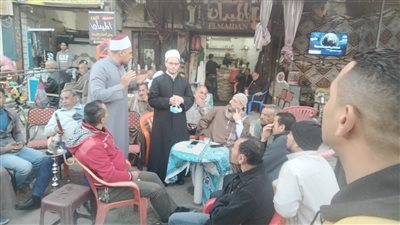 بمشاركة وعاظ وواعظات الأزهر.. البحوث الإسلامية توجّه قافلتين دعويتين إلى الفيوم وأسيوط