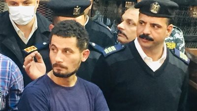 بث مباشر| محكمة الجنايات تقضي بإعدام سفاح الإسماعيلية