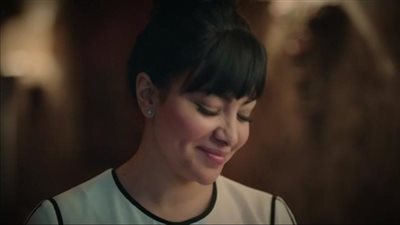 الفاتنة ميرهان حسين تتألق في أولى بطولاتها المطلقة وتبهر الجمهور بحكاية وأنسى روحي وياك