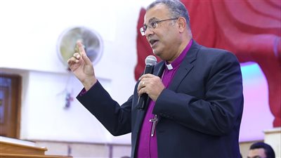 الطائفة الإنجيلية: احتفال عيد الميلاد بحضور 400 مسلم.. والسيسي غيّر أوضاع المسيحيين بمصر