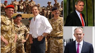 عملية الفجر الأحمر.. وزير بريطاني أسبق يكشف أسرارا خطيرة حول حرب العراق