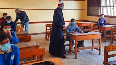 المعاهد الأزهرية يقدم المراجعة النهائية لـ الفقه الشافعي للصف الثاني الإعدادي| فيديو