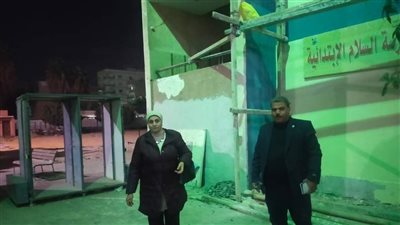خالفوا قرارًا وزاريًّا.. مدير تعليم الفيوم تُحيل 3 مدارس للتحقيق بسبب مخالفتهم لحراسة الأمن ليلًا