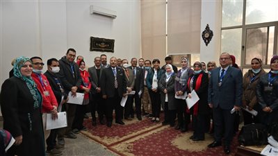 رئيس جامعة الفيوم عن المعرض المحلي للعلوم والهندسة: هدفنا نشر ثقافة البحث العلمي