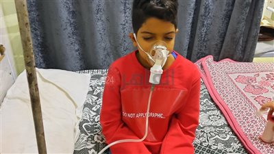 محمد أسامة صاحب أغنية الغزالة رايقة بعد تعرضه لأزمة تنفسية: شكلي خدت عين واتحسدت