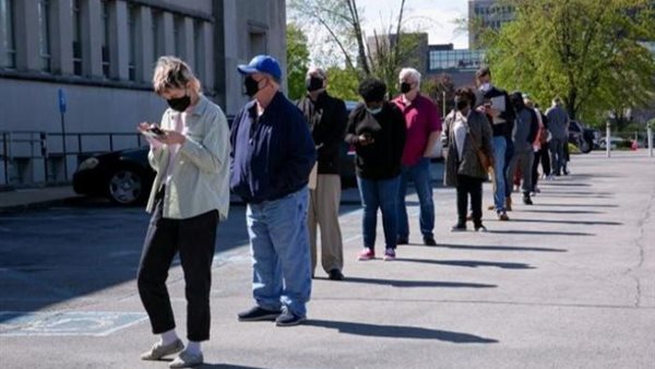 سوق العمل الأمريكي