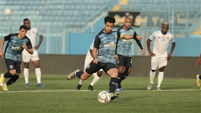 بيراميدز يفوز على منتخب الكونغو بهدف نظيف وديا