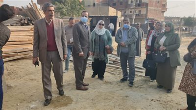 وكيل صحة القليوبية: تطوير ورفع كفاءة 28 من منافذ الصحة بشبين القناطر