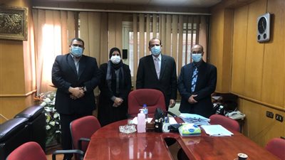 الطب الوقائي يبحث أزمة المراقبين الصحيين في المحافظات