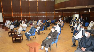 حملات توعوية ورعاية وافدين.. حصاد المنظمة العالمية لخريجي الأزهر داخليا وخارجيا في 2021