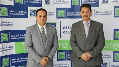 جامعة الجلالة تبحث التعاون المشترك مع منسق مؤتمر رابطة العلماء المصريين بأمريكا وكندا