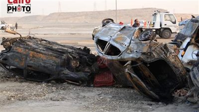  رئيس محكمة سابق: سائق حادث الدائري الأوسطي سيواجه عقوبة القتل الخطأ 