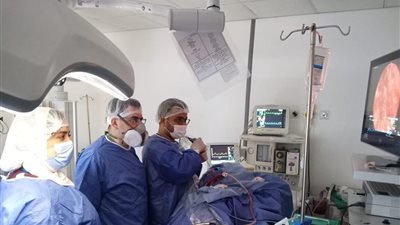 الرعاية الصحية تعلن نجاح إصلاح عيب خلقي بمستشفى السلام في بورسعيد