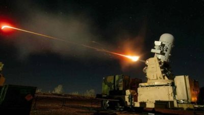 للمرة الثالثة.. تعرض قاعدة عسكرية عراقية لقصف صاروخي