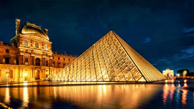 اللوفر يسجل نسبة الزيارة الأقل.. واستعدادات لإقامة متحف عن حضارة مصر والنوبة